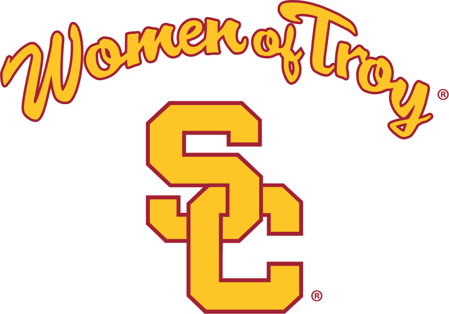 Southern California Trojans 2001-2016 Alternate Logo v2 diy iron on heat transfer